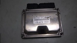 05 AUDI A4 Engine Control Module 8E1909559B - Picture 1 of 3