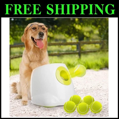 Interactive Dog Ball Launcher for Medium to Large Dogs - Image 1 of 4