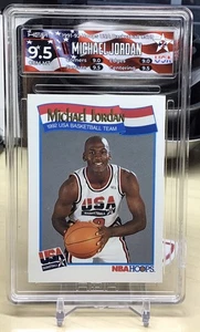 1991-92 Hoops USA Basketball Michael Jordan #579 - Bild 1 von 2