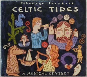 Putumayo Presents: Celtic Tides ~ Clannad~Chieftains~Solas~Altan CD ~ IRELAND - Picture 1 of 6