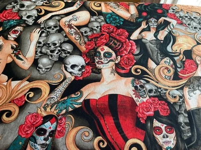 Alexander Henry, las elegantes, de 2017. Hermosas mujeres góticas Foto 1 de 4