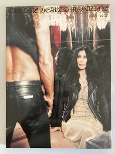 Chrome Hearts Magazine Vol. 7 Mapplethorpe NOBUYOSHI ARAKI Yokoo Tadanori - Bild 1 von 5