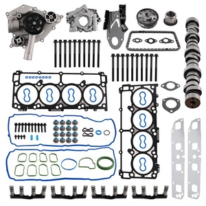 MDS Lifters Camshaft Complete Kit for Dodge Ram 1500 5.7L 2003-2008 HS26284PT - Picture 1 of 11
