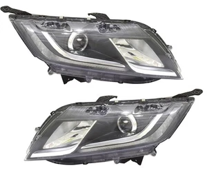 For Honda Odyssey 2018-2021 EX, EX-L Left & Right Side Halogen Headlamps - Picture 1 of 7