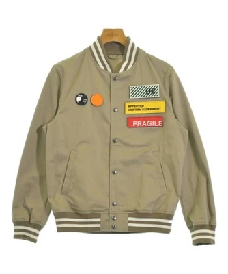 uniform experiment Blouson Jackets (Other) Beige 1(Approx. S) 2200612386242 - Image 1 of 4