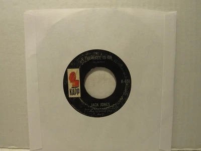Jack Jones – The Race Is On - 1965 - Country - Image 1 of 3