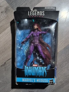 Marvel Legends Modellino esclusivo Medusa Inhumans Walgreens. O6 - Foto 1 di 6