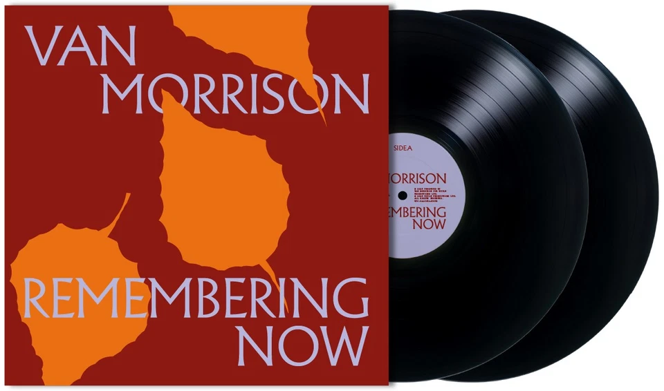 Van Morrison Remembering Now (Vinyl) 12" Album - Image 1 of 1