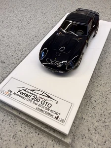 1/43 SCM Modell Ferrari 250GTO #4219GT.  50th Anniversary GTO Tour.  Exklusiv! - Bild 1 von 8