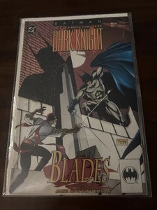 Legends of the Dark Knight #34 (DC Comics Late July 1992) Vf - Picture 1 of 3