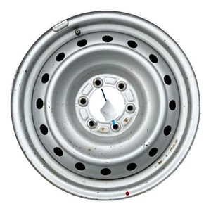 ISUZU D-MAX 18†STEEL WHEEL 2021-2024 Wheelisuzu - Picture 1 of 7