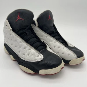 Nike Air Jordan 13 Retro He Got Game 2012 Size 8.5 (309259-104) White Fast Ship! - Picture 1 of 8