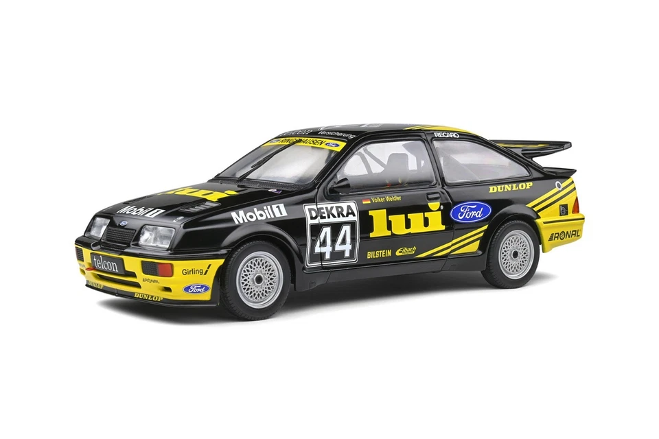 1/18 SOLIDO - FORD ENGLAND - SIERRA RS500 COSWORTH N 44 24h NURBURGRING 1806101
