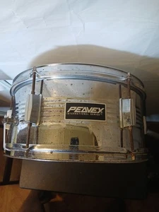 Peavey International Series 14”X6.5” Steel Snare Drum - Picture 1 of 13