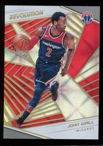John Wall 2018-19 Panini Revolution GALACTIC SSP CASE HIT Wizards - Picture 1 of 2