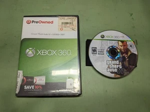 Grand Theft Auto IV Microsoft XBox360 nur Festplatte - Bild 1 von 5