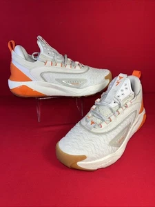 Größe 9 - Under Armour Project Rock 7 Silt Team Orange W - Bild 1 von 7