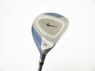 DAMAS Nike T40 Fairway 7 madera 21 grados con grafito Foto 1 de 4