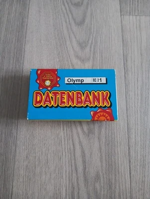 Merkur Spielautomat Datenbank Olymp - Bild 1 von 2