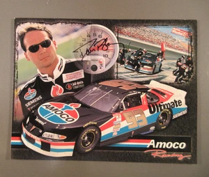 Signiertes Auto NASCAR #93 Amoco Dave Blaney - Bild 1 von 2