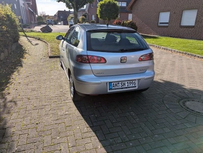 Seat Ibiza 6L gebraucht - Bild 1 von 4