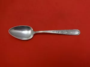 Lady Sterling by Weidlich Sterling Silver Place Soup Spoon 7 1/8" - Picture 1 of 1