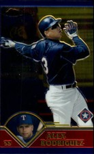 2003 Topps Chrome Baseball Card Pick 1-250