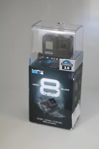 GoPro HERO8 Hero 8 Schwarz Black Go Pro NEU - Bild 1 von 2
