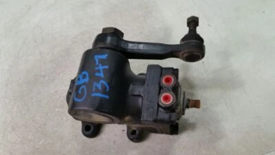 Conjunto de cremallera y piñón usado se adapta a: Nissan Nv 2500 2014 dirección asistida grado B Foto 1 de 4