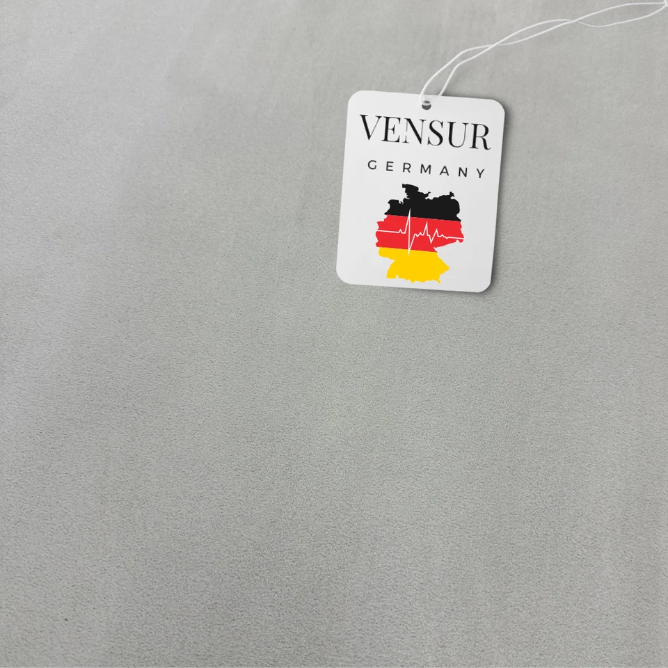 Mikrofaser Folie selbstklebende Auto 3D Wildleder Velour Samt Stoff Klebe Folie - Bild 1 von 1