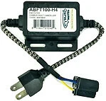 Cyron Lighting Motorcycle Canbus/Emi Digital Filter H4 Radio Reception ABFT100H4 - Image 1 of 1