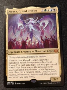 Atraxa, Grand Unifier - ONE - MTG - EN - NM - 196/271 - Picture 1 of 1