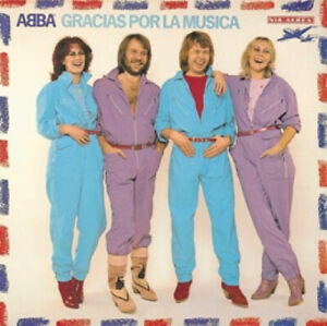 Gracias Por la Musica: 40th Anniversary Deluxe by ABBA