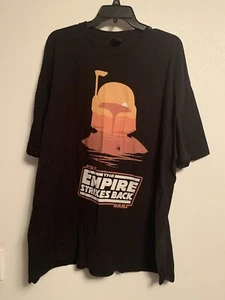 Star Wars Tultex 3XL, Empire Strikes Back - Bild 1 von 4