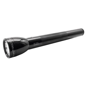 MAGLITE ML300L LED 4 Cell D 4D Flashlight Torch Black USA Made 1002 Lumens - Picture 1 of 5