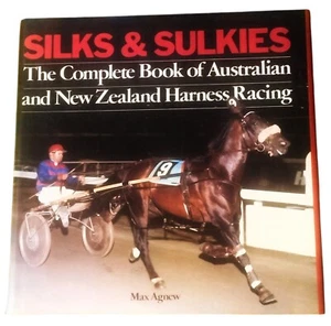 Silks & Sulkies Preowned Book 1986 - Picture 1 of 10
