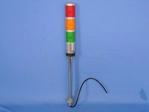 Luz de Señal Asahi Eléctrica ANSH HyperLED 24V - Imagen 1 de 3