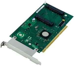 Controller Raid Card Fujitsu Siemens D2107-A11 GS2 SAS/SATA Raid Pci-X TX200 S3 - Picture 1 of 2