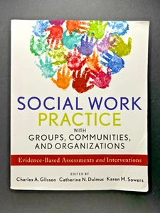 Social Work Practice with Groups, Communities & Organizations (2012) - Picture 1 of 4