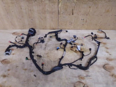 FORD FIESTA 1.5 DIESEL ENGINE WIRING LOOM H1BT-12A522-LCD  2017 2018 2019 - D266 - Image 1 of 4