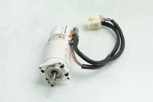 Panasonic MSM011A2NE AC Servomotor / 38mm Rahmen / 5/16" Welle - Bild 1 von 8