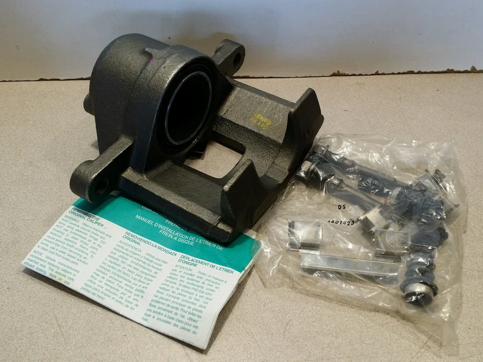 Восстановленный передний правый суппорт дискового тормоза Cardone 18-4721 подходит для 98-02 Seville - Изображение 1 из 4