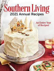 Southern Living 2021 Annual Recipes: an Entire Year of Recipes (Southern Living - Imagen 1 de 12