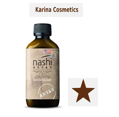 Nashi Argan Conditioner 200 ml