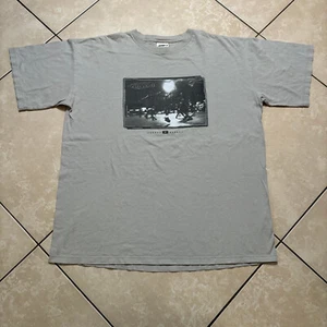 Vintage 90s AND1 Mixtape Pause Reel 2 Reel Basketball T-Shirt XL VTG USA AND 1 - Picture 1 of 12