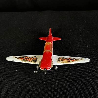 Avión fundido a presión Matchbox Lesney Products vintage 1975 SB 17 "Ramrod" ¡EXCELENTE! Foto 1 de 4