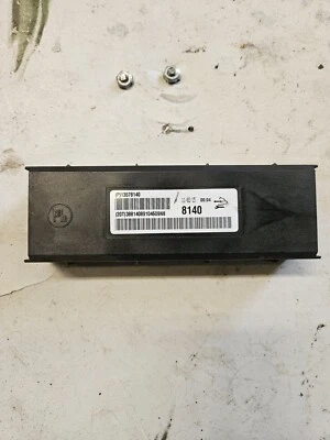 Chevrolet Equinox 2010-2011 módulo de calefacción y aire acondicionado 13578140 Foto 1 de 4