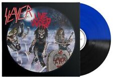 Slayer - Live Undead [New Vinyl LP] Black, Blue, Colored Vinyl