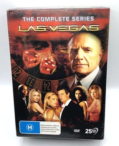 Las Vegas: The Complete Series DVD Boxset REGION 4 (SEALED) - Picture 1 of 10
