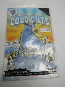 Icy Adventures of Cold Cuts - Amazing Cow Heroes #4 nuevo - Imagen 1 de 7